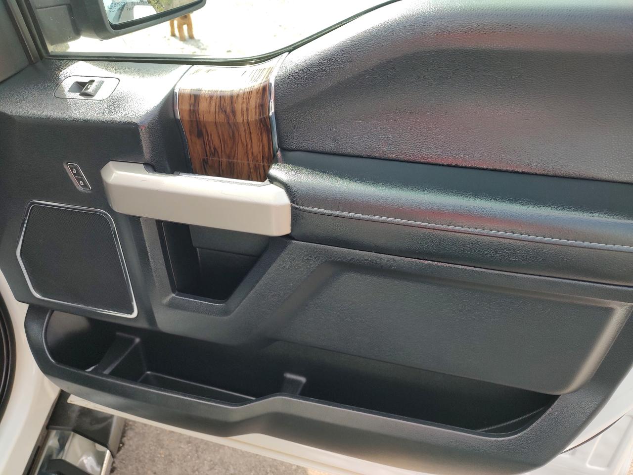 Ford F-150 Lariat 4WD SuperCrew 5.5' Box 2020