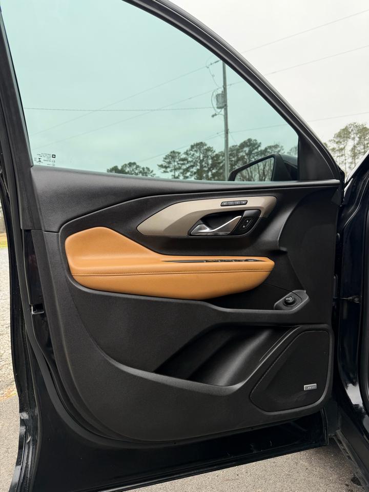 GMC Terrain FWD 4dr SLT 2018