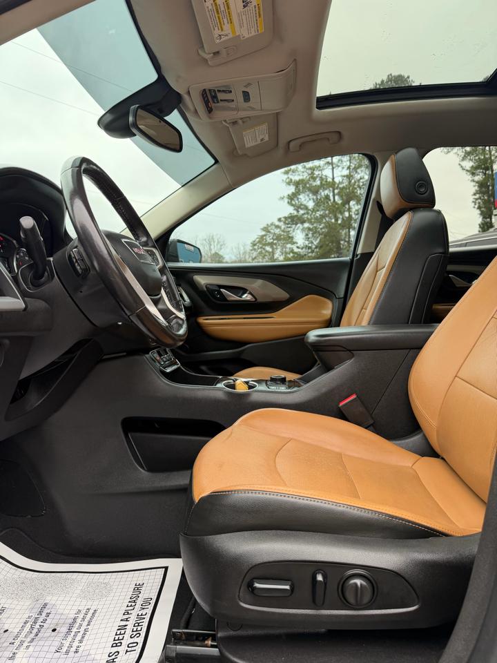 GMC Terrain FWD 4dr SLT 2018