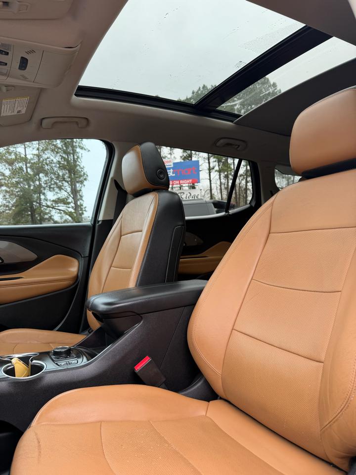 GMC Terrain FWD 4dr SLT 2018