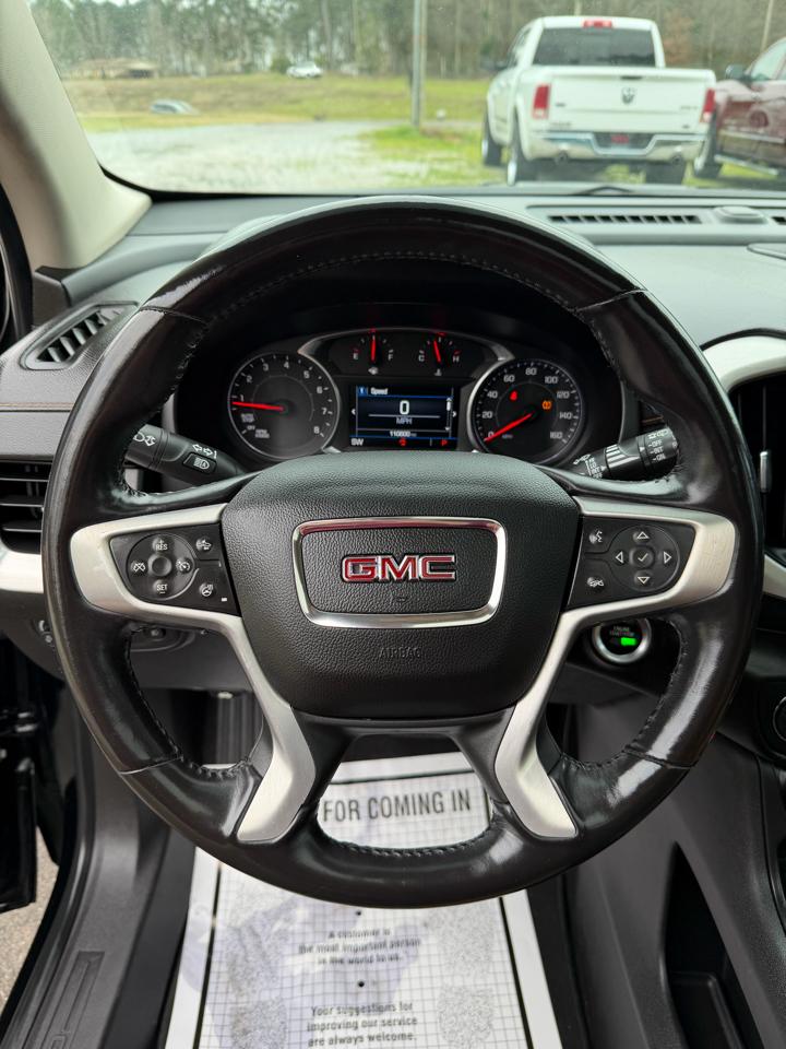 GMC Terrain FWD 4dr SLT 2018