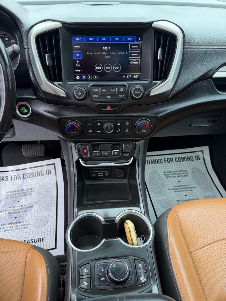 GMC Terrain FWD 4dr SLT 2018