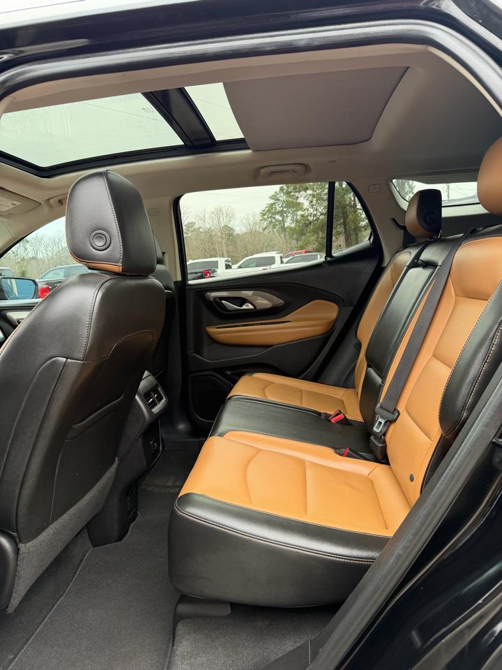 GMC Terrain FWD 4dr SLT 2018