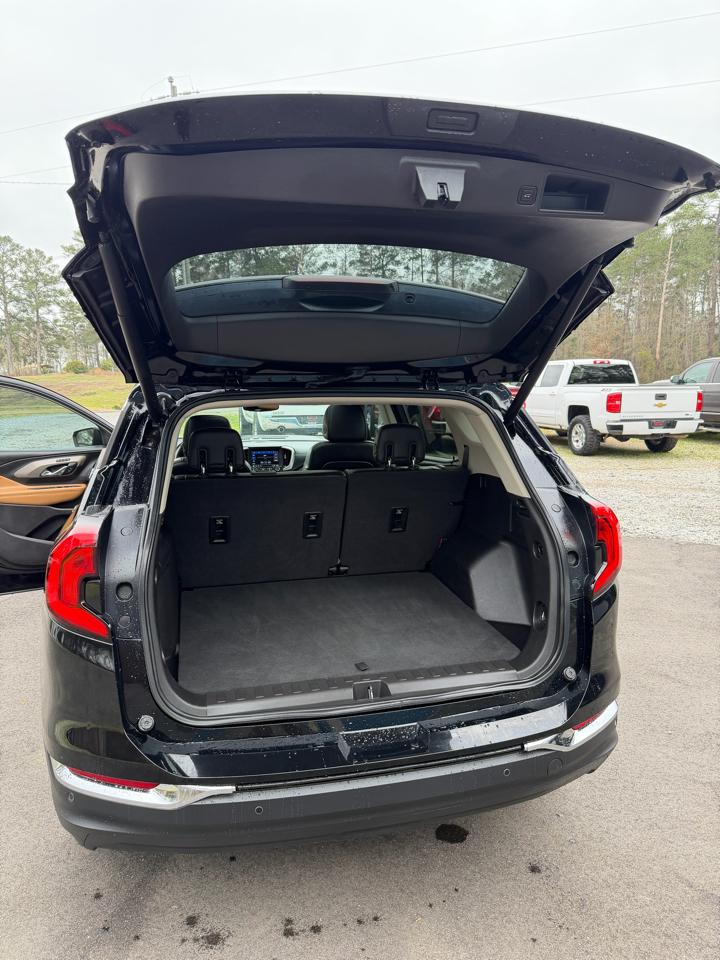 GMC Terrain FWD 4dr SLT 2018