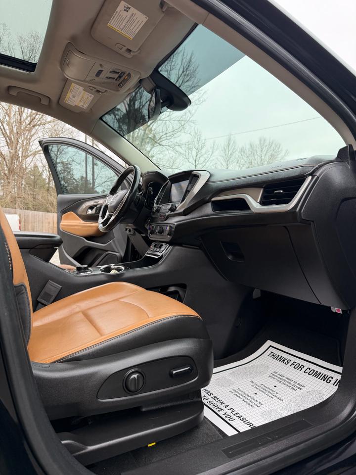 GMC Terrain FWD 4dr SLT 2018