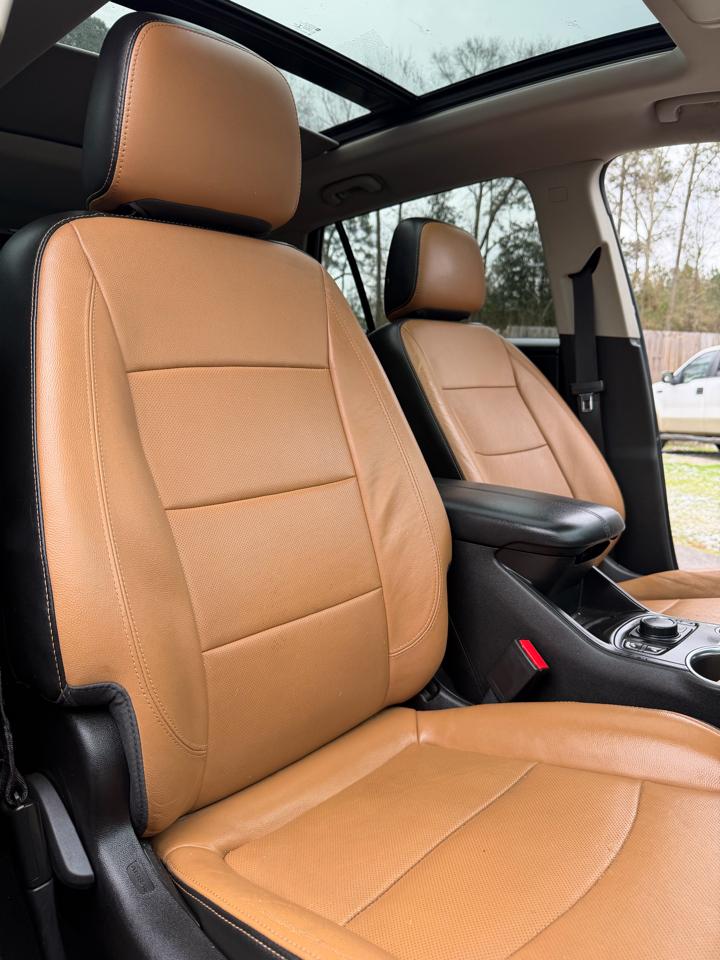 GMC Terrain FWD 4dr SLT 2018