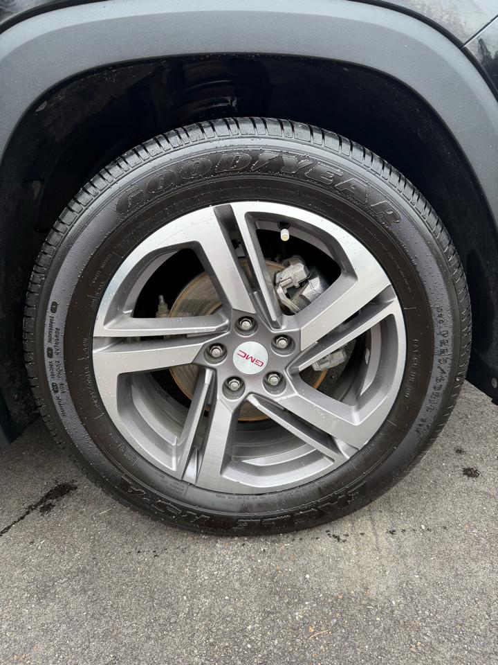 GMC Terrain FWD 4dr SLT 2018