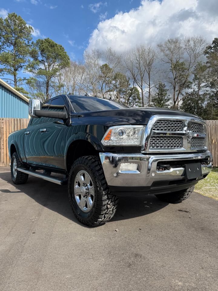 RAM 2500 4WD Crew Cab 149" Laramie 2016