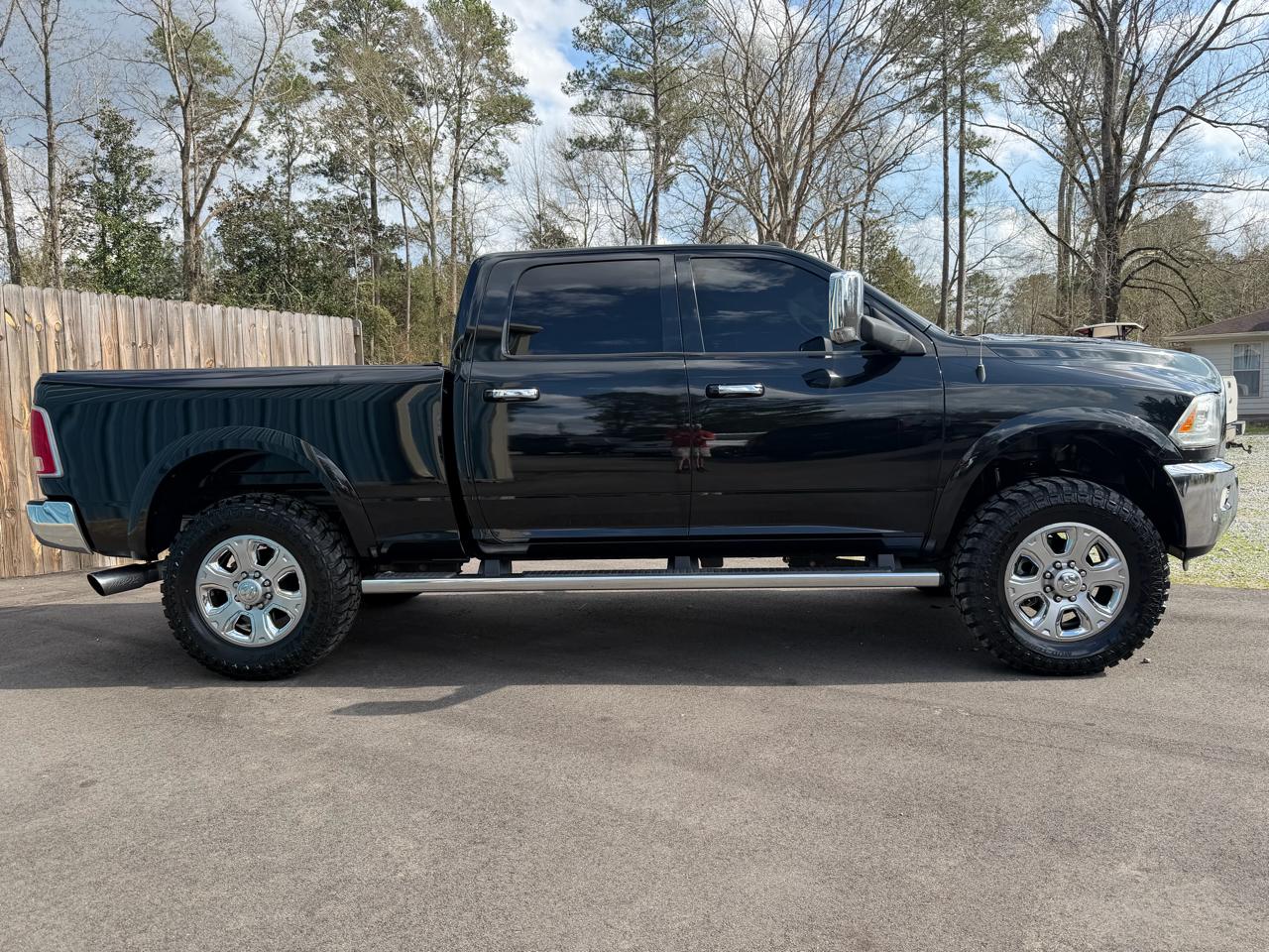 RAM 2500 4WD Crew Cab 149" Laramie 2016
