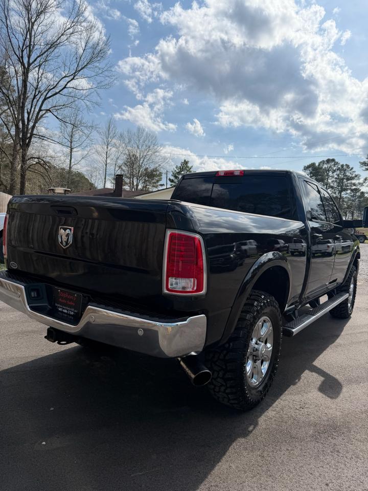 RAM 2500 4WD Crew Cab 149" Laramie 2016
