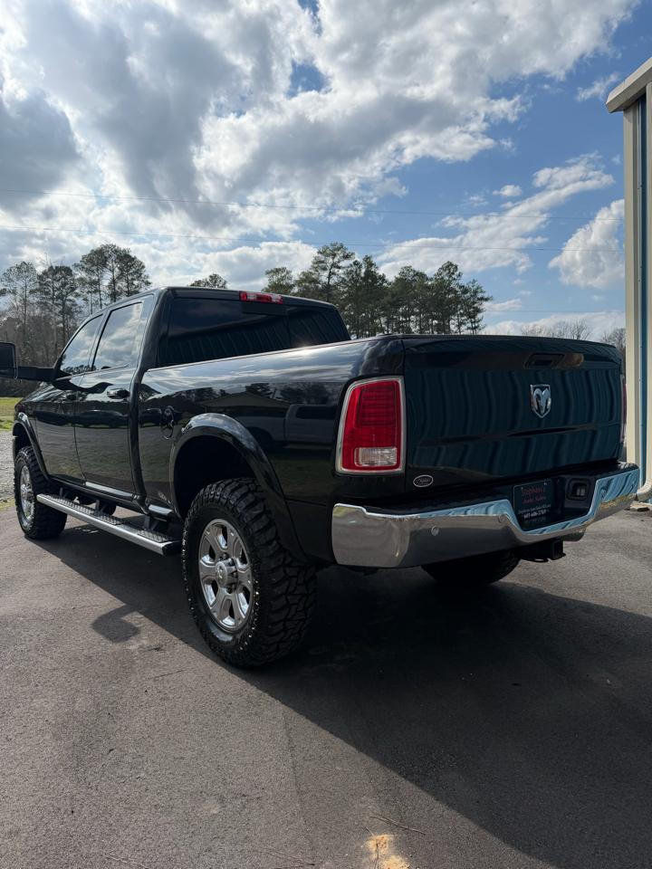 RAM 2500 4WD Crew Cab 149" Laramie 2016