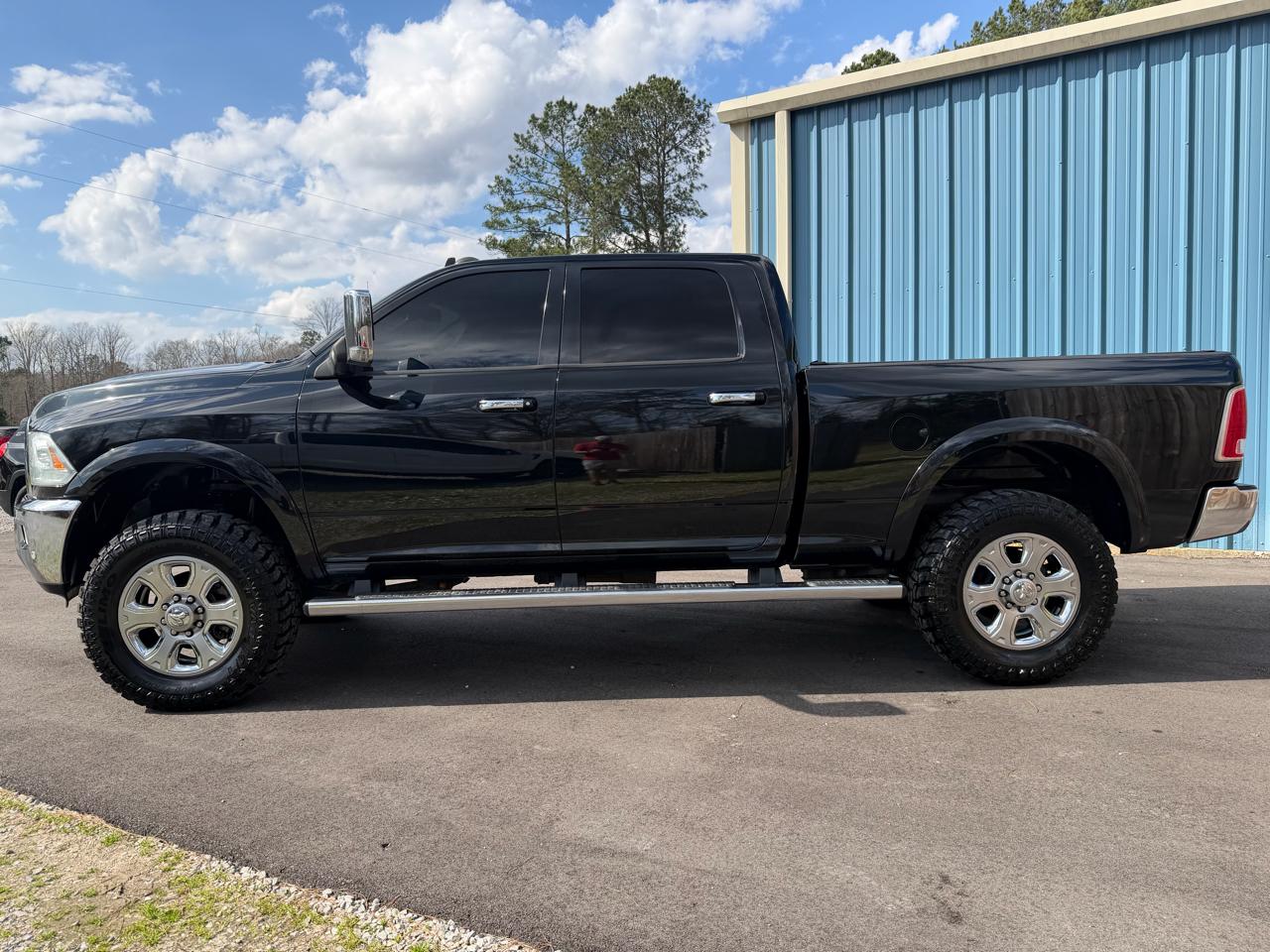 RAM 2500 4WD Crew Cab 149" Laramie 2016