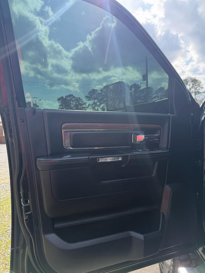 RAM 2500 4WD Crew Cab 149" Laramie 2016