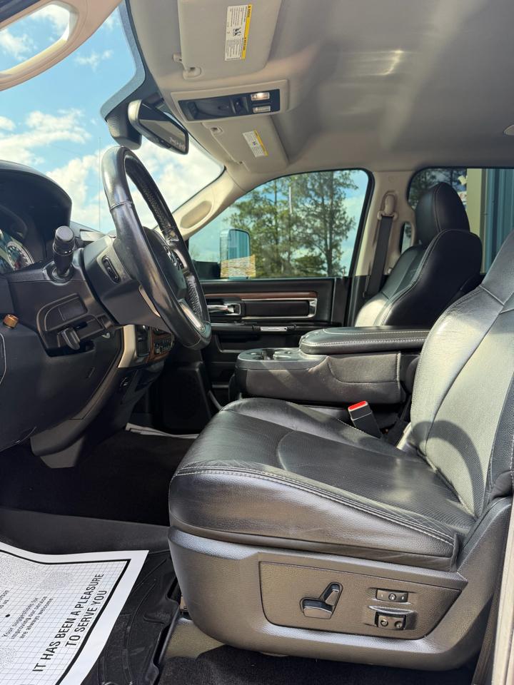 RAM 2500 4WD Crew Cab 149" Laramie 2016