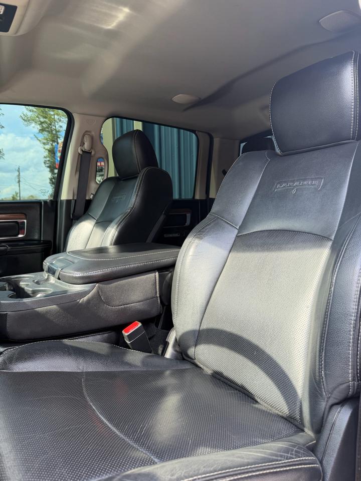 RAM 2500 4WD Crew Cab 149" Laramie 2016