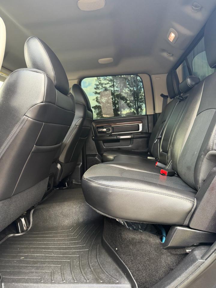 RAM 2500 4WD Crew Cab 149" Laramie 2016