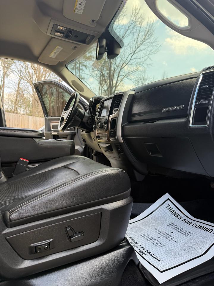 RAM 2500 4WD Crew Cab 149" Laramie 2016