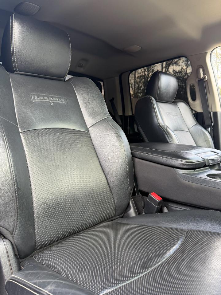 RAM 2500 4WD Crew Cab 149" Laramie 2016