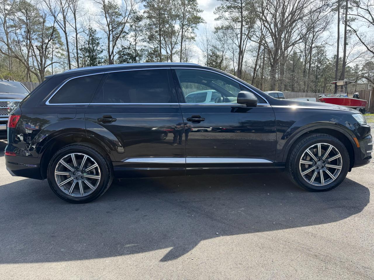 Audi Q7 3.0 TFSI Premium Plus 2017