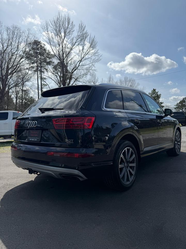 Audi Q7 3.0 TFSI Premium Plus 2017
