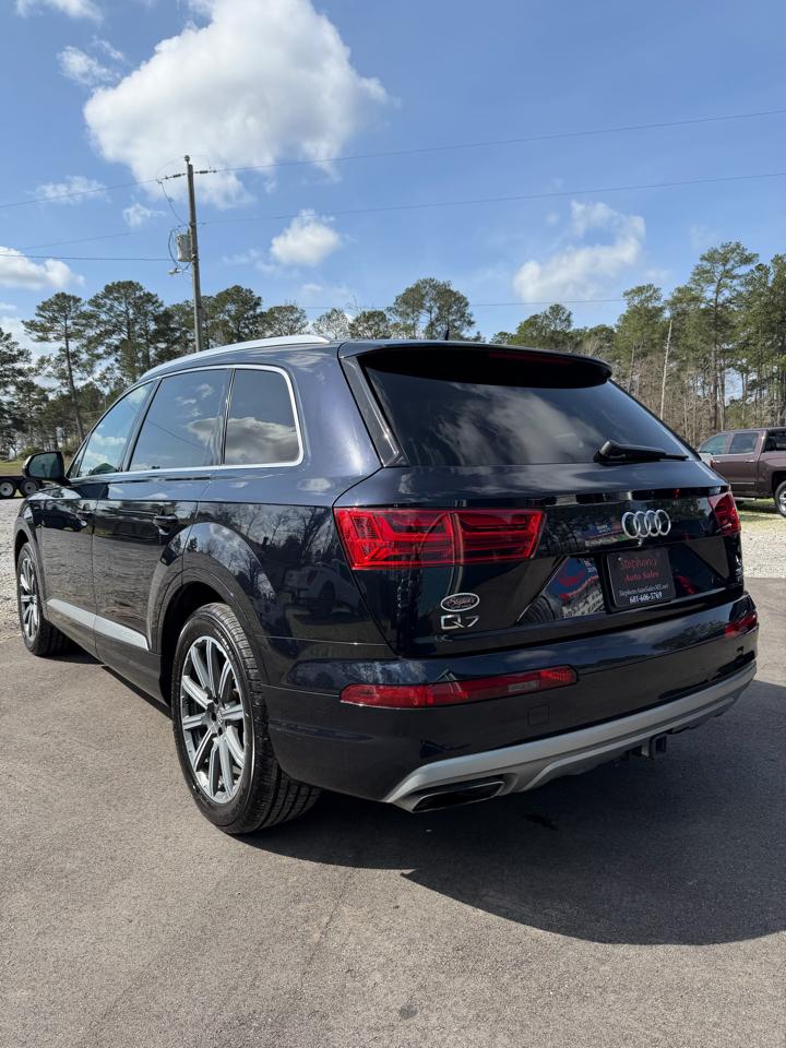 Audi Q7 3.0 TFSI Premium Plus 2017