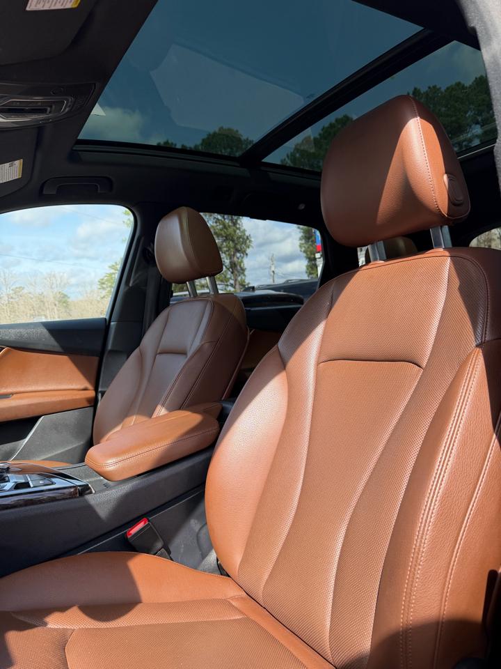 Audi Q7 3.0 TFSI Premium Plus 2017