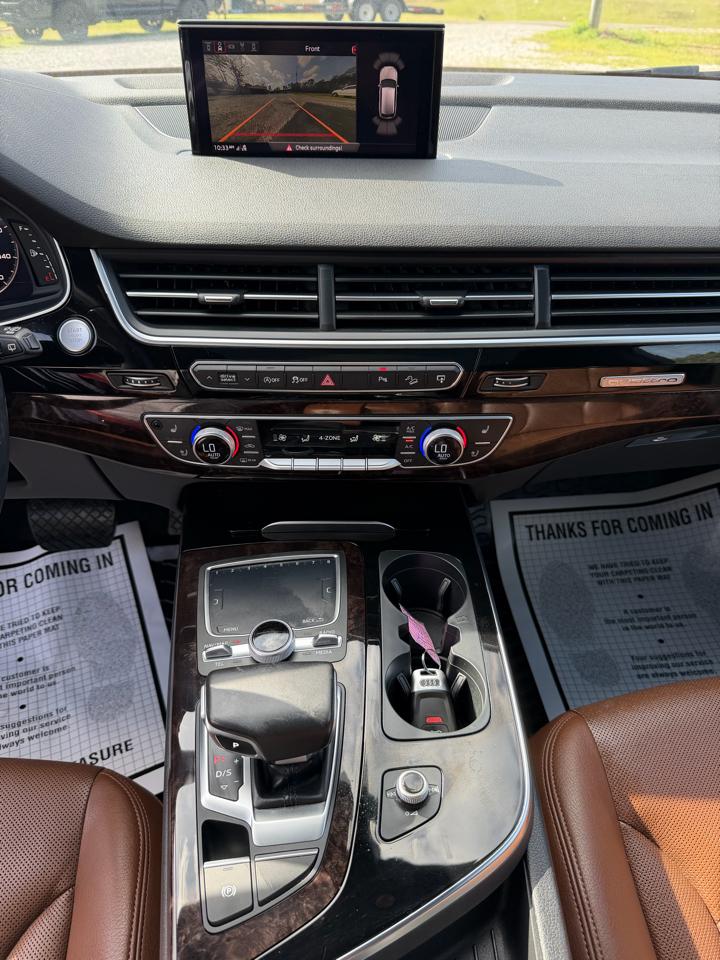 Audi Q7 3.0 TFSI Premium Plus 2017