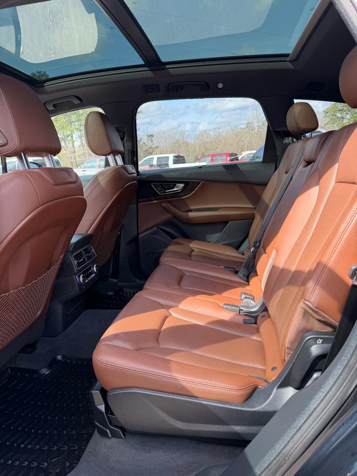 Audi Q7 3.0 TFSI Premium Plus 2017