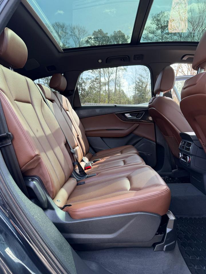 Audi Q7 3.0 TFSI Premium Plus 2017