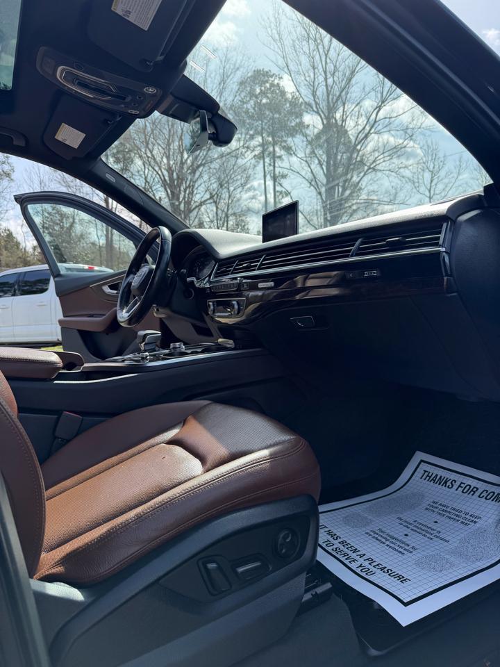 Audi Q7 3.0 TFSI Premium Plus 2017