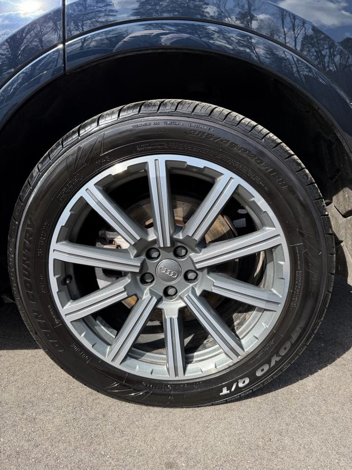 Audi Q7 3.0 TFSI Premium Plus 2017