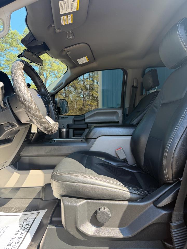 Ford F-150 4WD SuperCrew 145" STX 2020