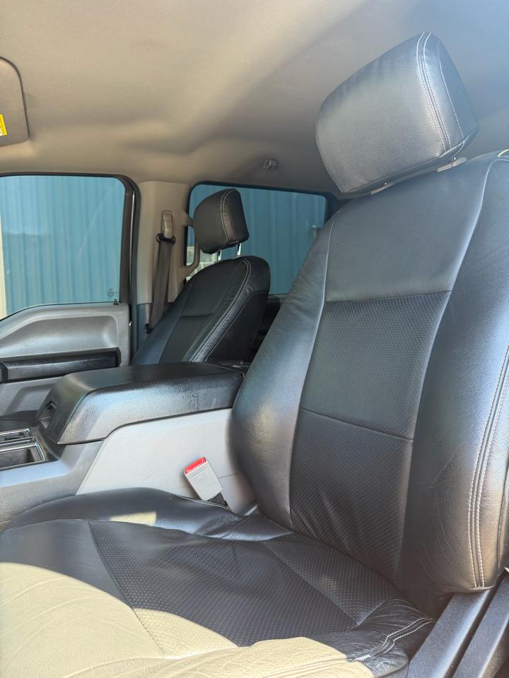 Ford F-150 4WD SuperCrew 145" STX 2020