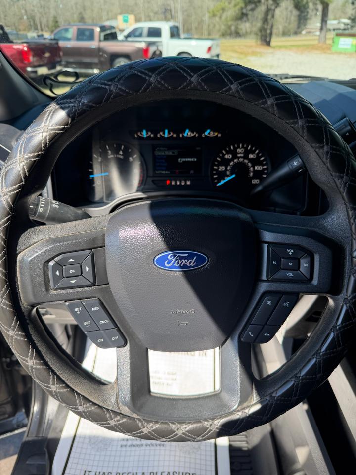 Ford F-150 4WD SuperCrew 145" STX 2020