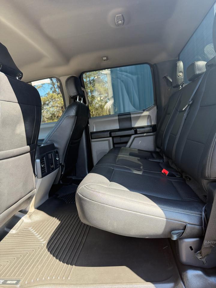 Ford F-150 4WD SuperCrew 145" STX 2020