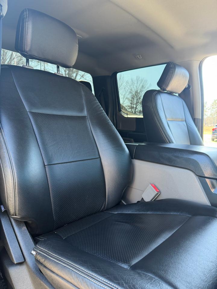 Ford F-150 4WD SuperCrew 145" STX 2020