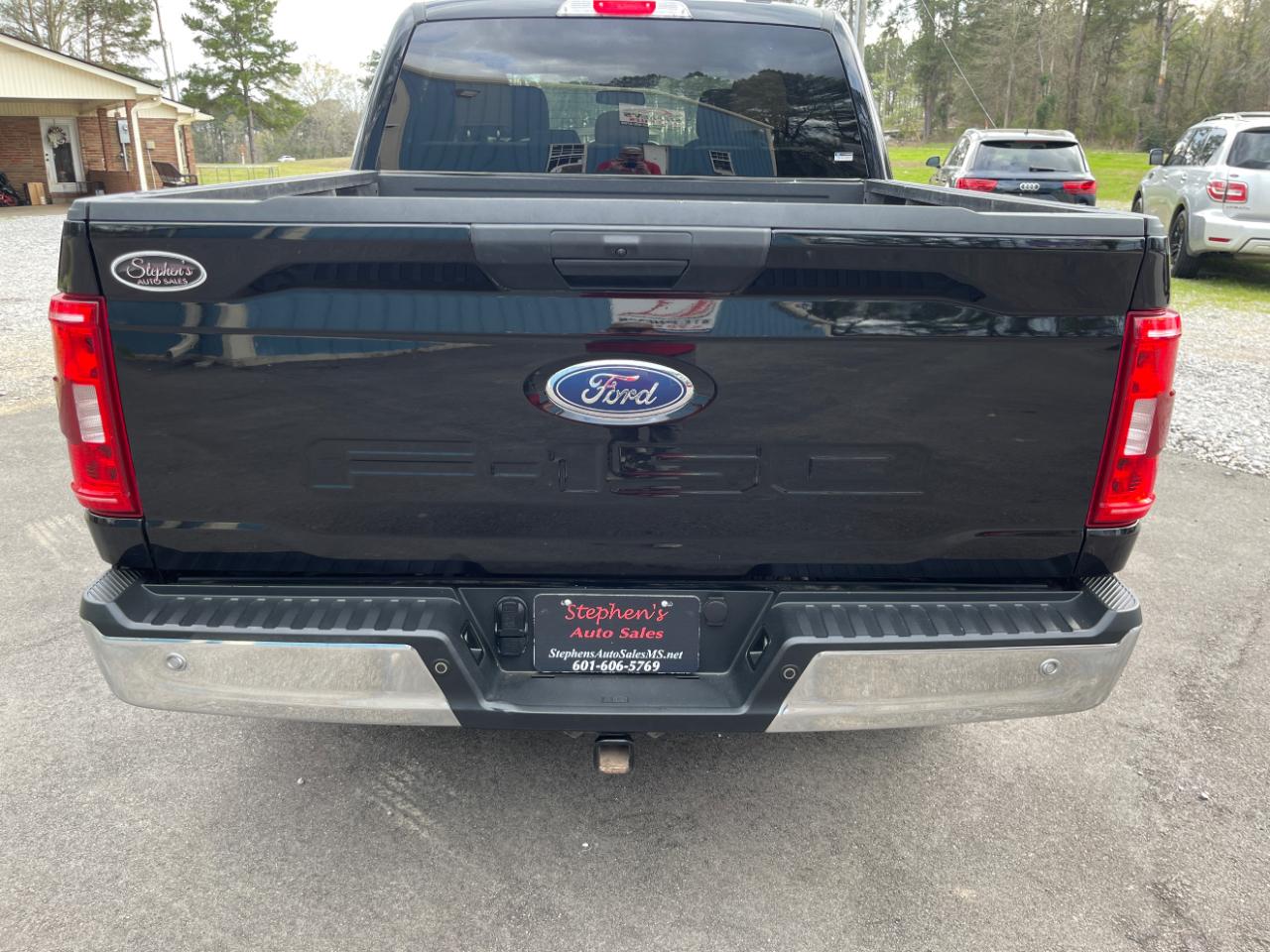 Ford F-150 XLT 4WD SuperCrew 5.5' Box 2023