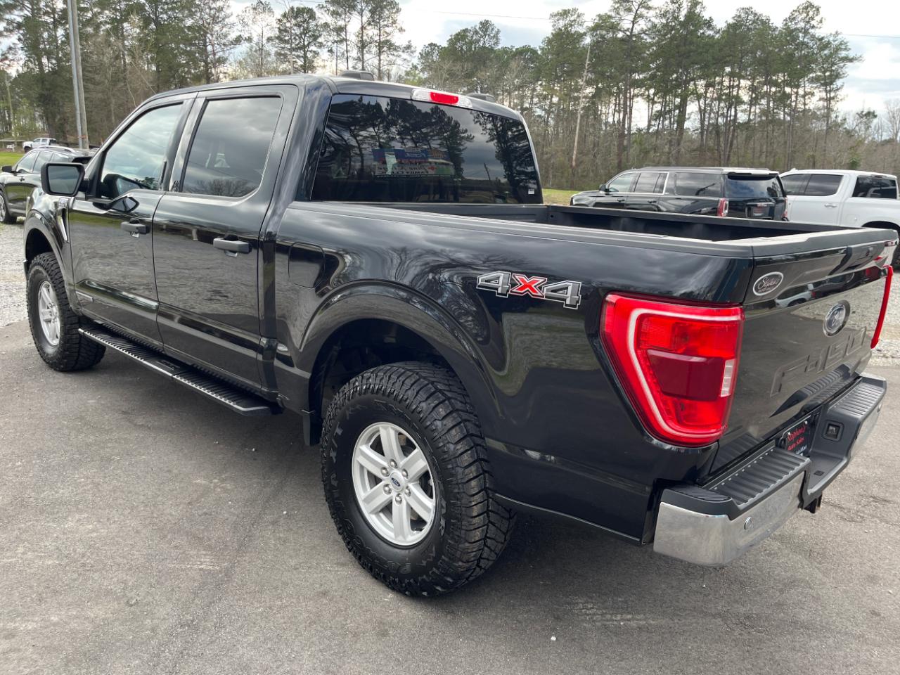 Ford F-150 XLT 4WD SuperCrew 5.5' Box 2023