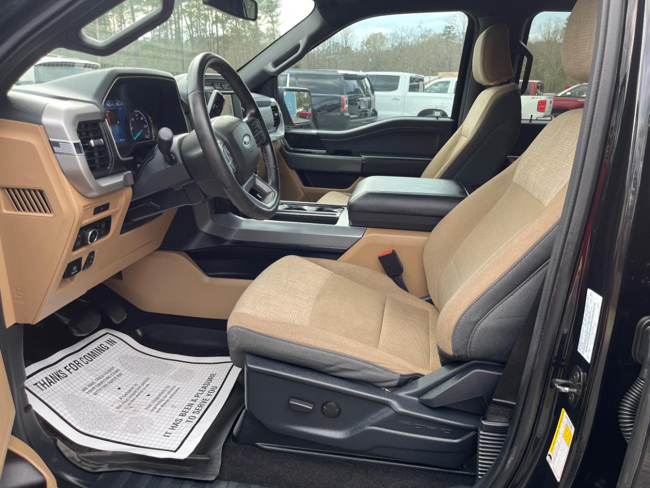 Ford F-150 XLT 4WD SuperCrew 5.5' Box 2023