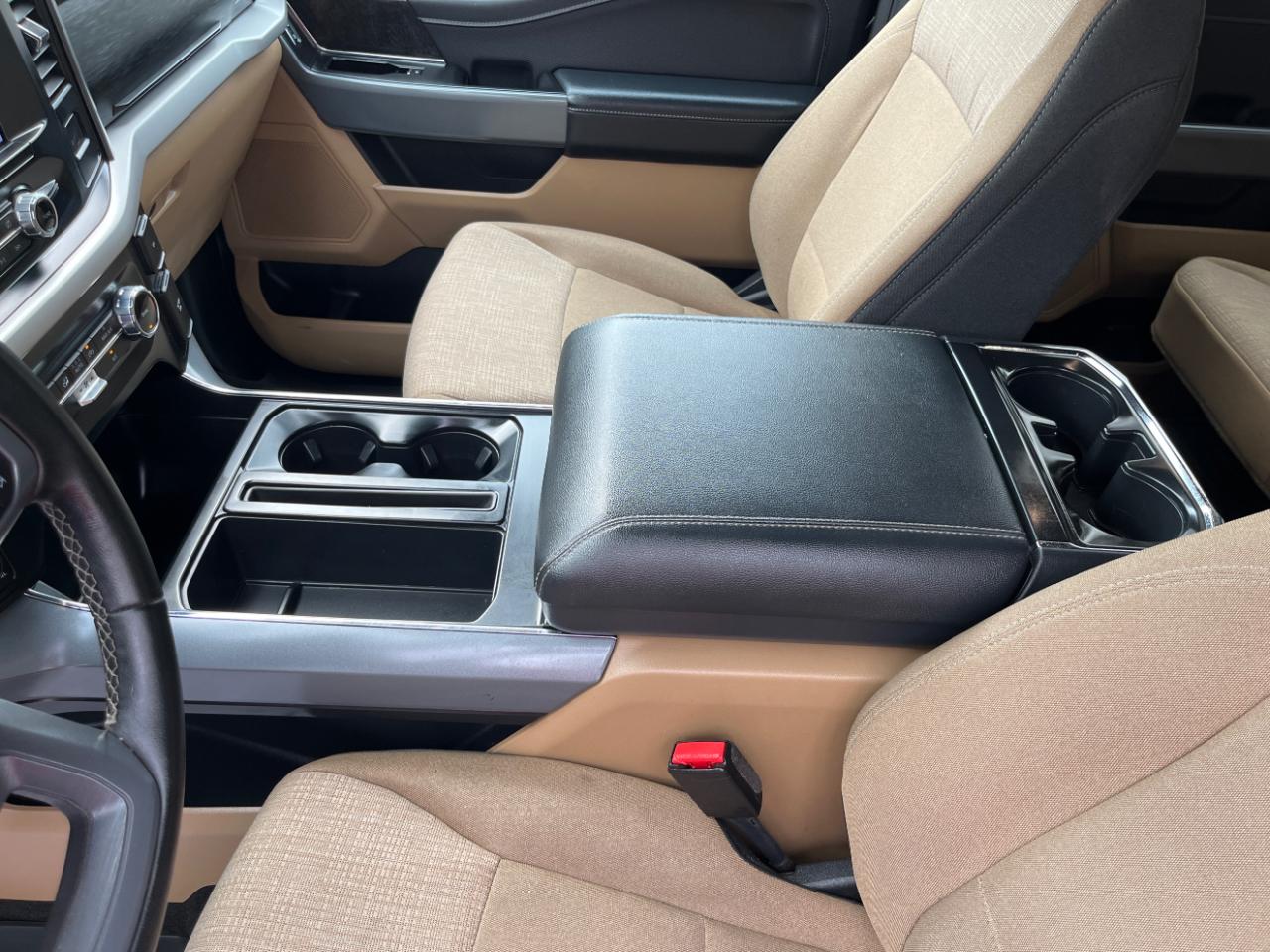 Ford F-150 XLT 4WD SuperCrew 5.5' Box 2023