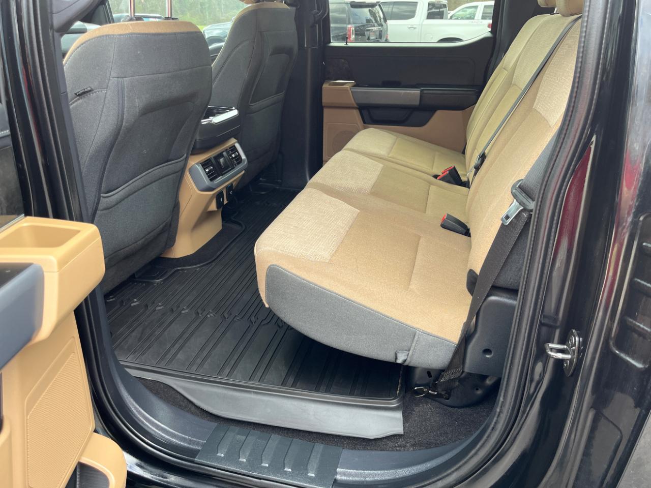 Ford F-150 XLT 4WD SuperCrew 5.5' Box 2023