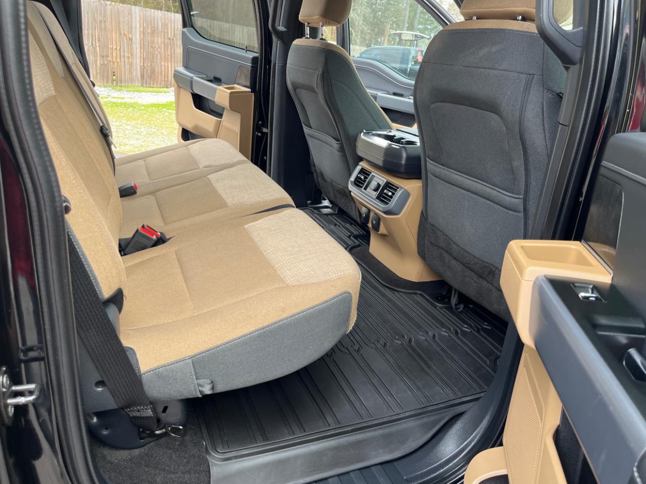 Ford F-150 XLT 4WD SuperCrew 5.5' Box 2023