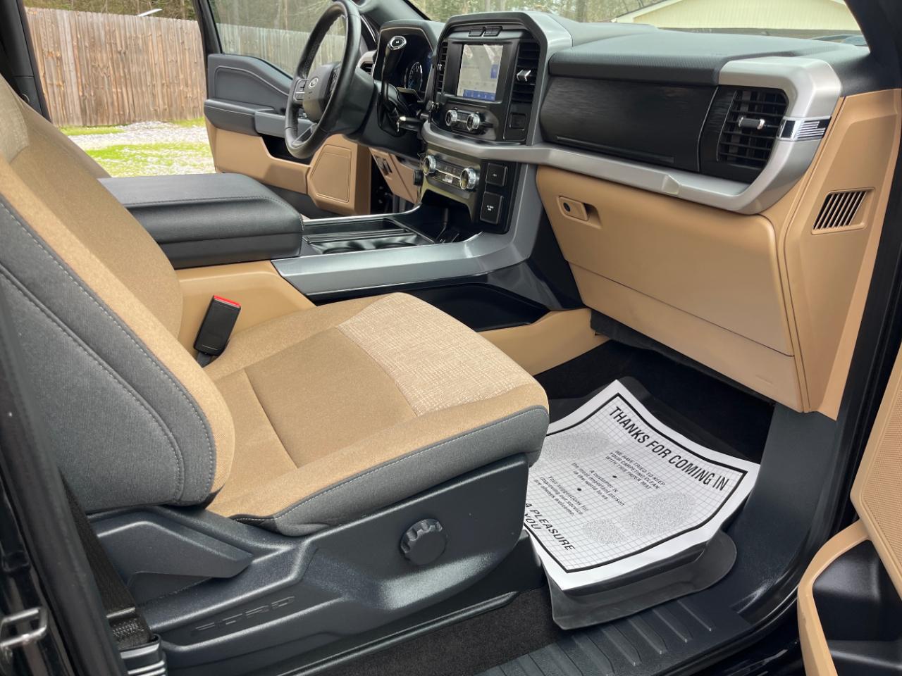 Ford F-150 XLT 4WD SuperCrew 5.5' Box 2023