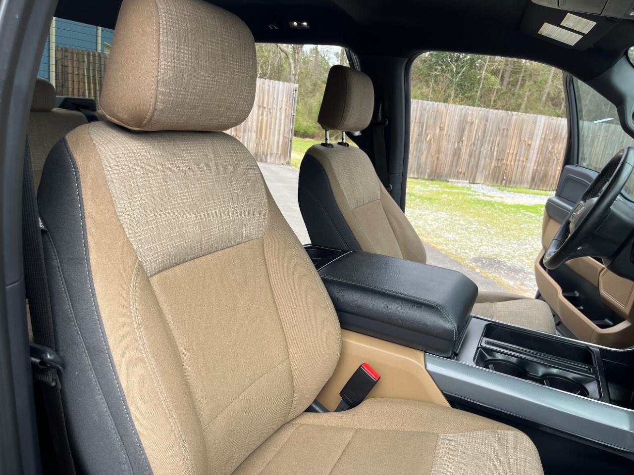 Ford F-150 XLT 4WD SuperCrew 5.5' Box 2023