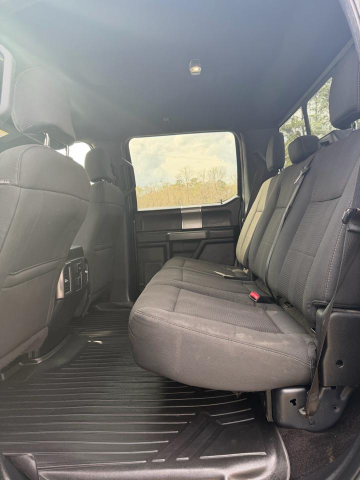 Ford F-150 4WD SuperCrew 145" XLT 2016