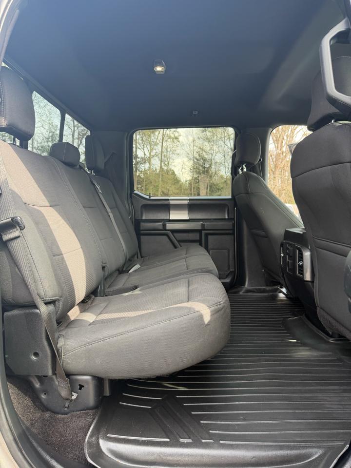 Ford F-150 4WD SuperCrew 145" XLT 2016