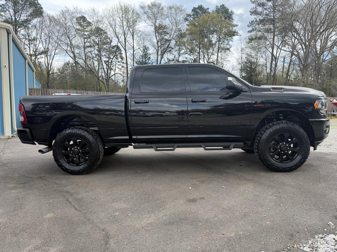 RAM 2500 Lone Star 4x4 Crew Cab 6'4" Box 2022