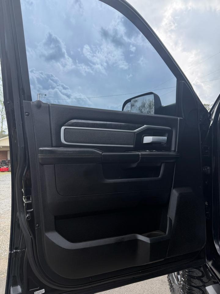 RAM 2500 Lone Star 4x4 Crew Cab 6'4" Box 2022