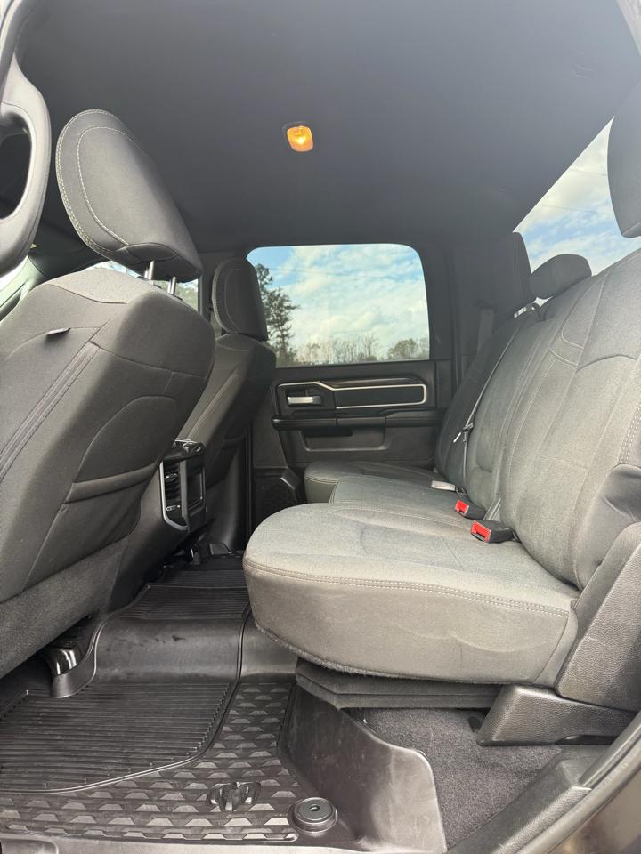 RAM 2500 Lone Star 4x4 Crew Cab 6'4" Box 2022