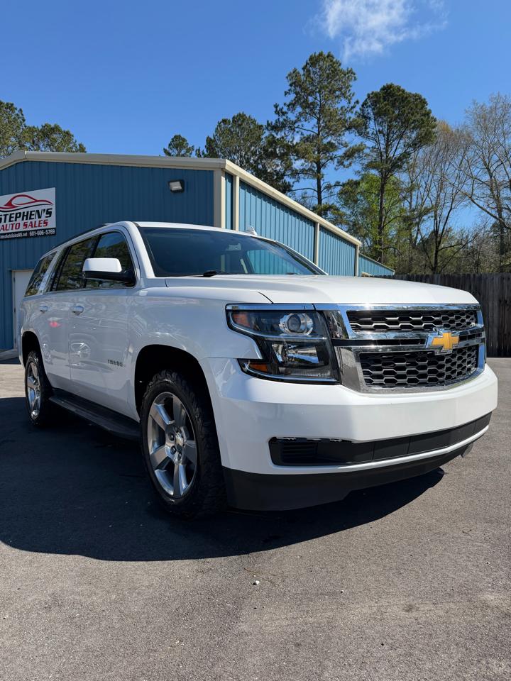 Chevrolet Tahoe 2WD 4dr LT 2018